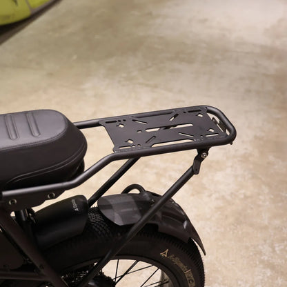 CAVETⅡ専用リアラック