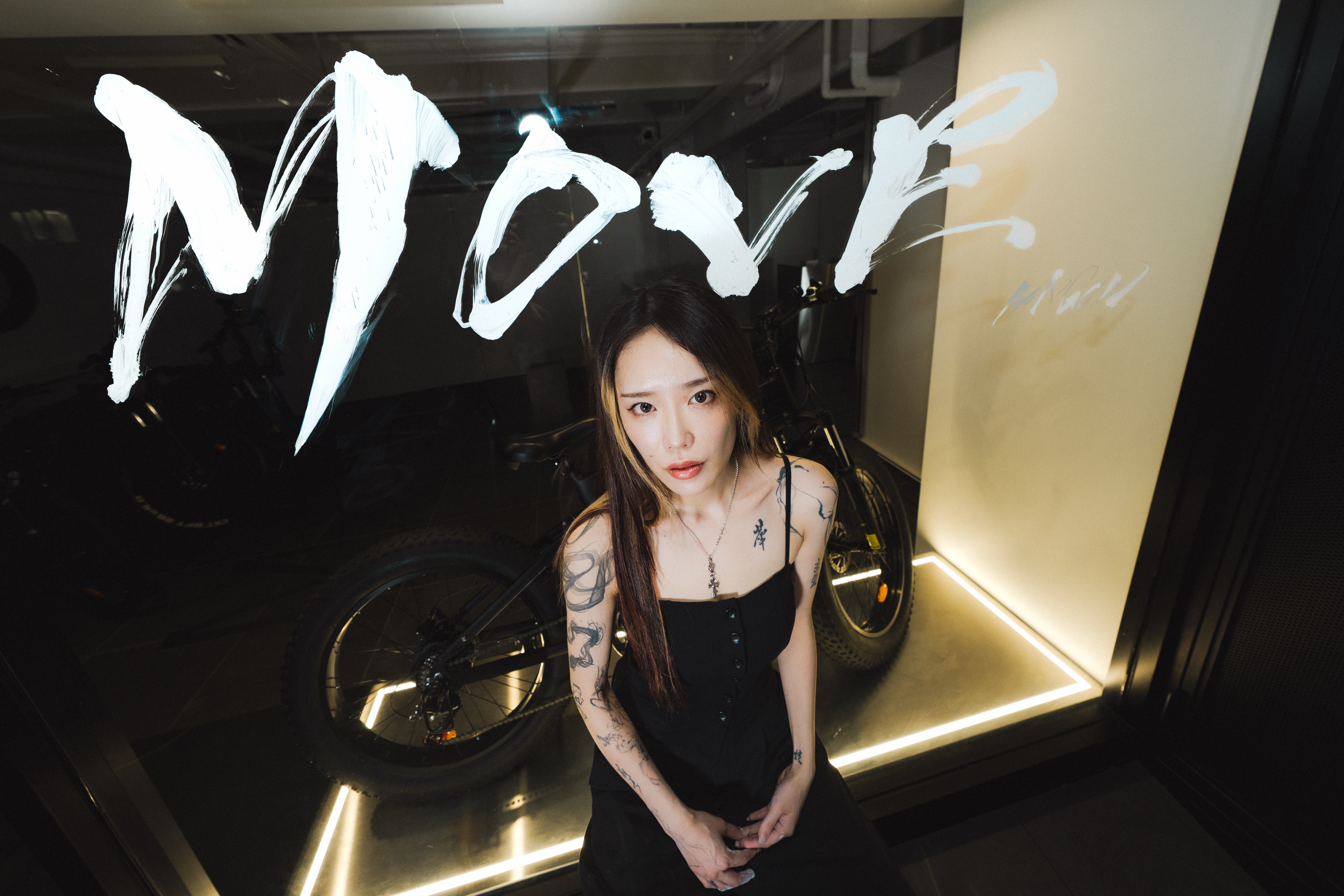 【限定20台】MOVE × NAGONコラボモデル （MOVE X）