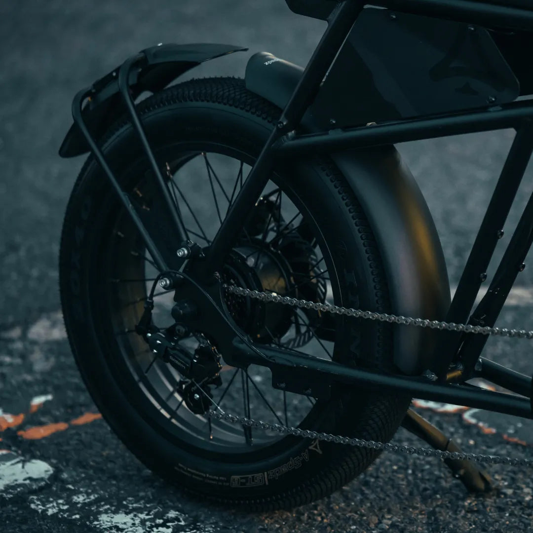 泥除け(前後セット) for CAVET Ⅱ – MOVE.eBike 泥除け(前後セット) for CAVET Ⅱ – MOVE.eBike
