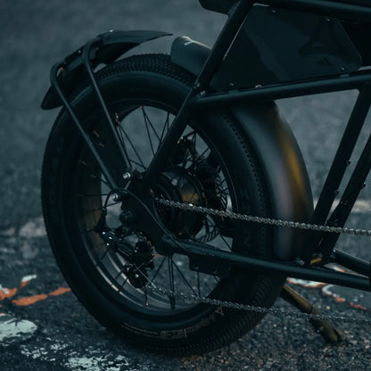 泥除け（前後セット） for CAVET Ⅱ – MOVE.eBike