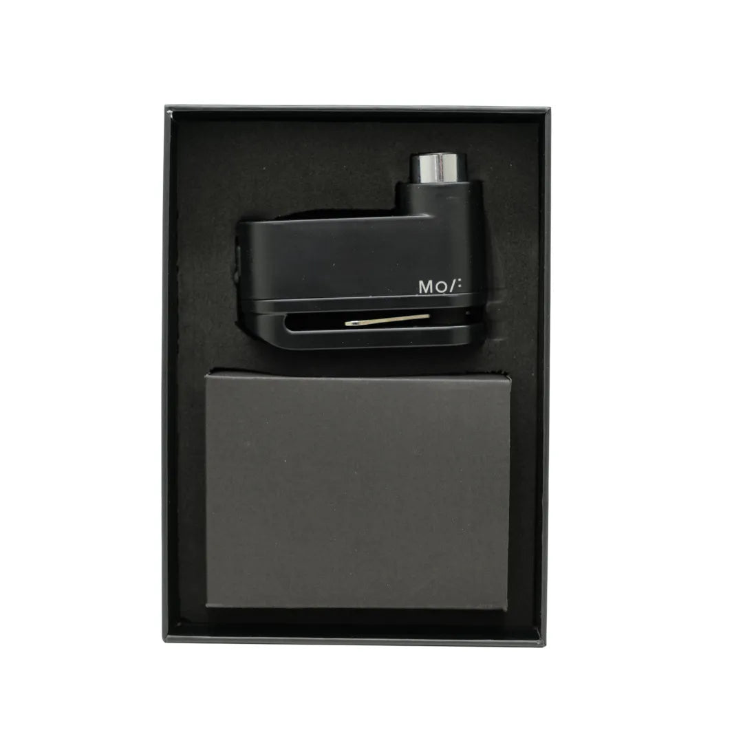 MoF指紋認証ディスクロック