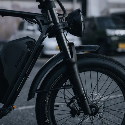 泥除け(前後セット) for CAVET Ⅱ – MOVE.eBike 泥除け(前後セット) for CAVET Ⅱ – MOVE.eBike