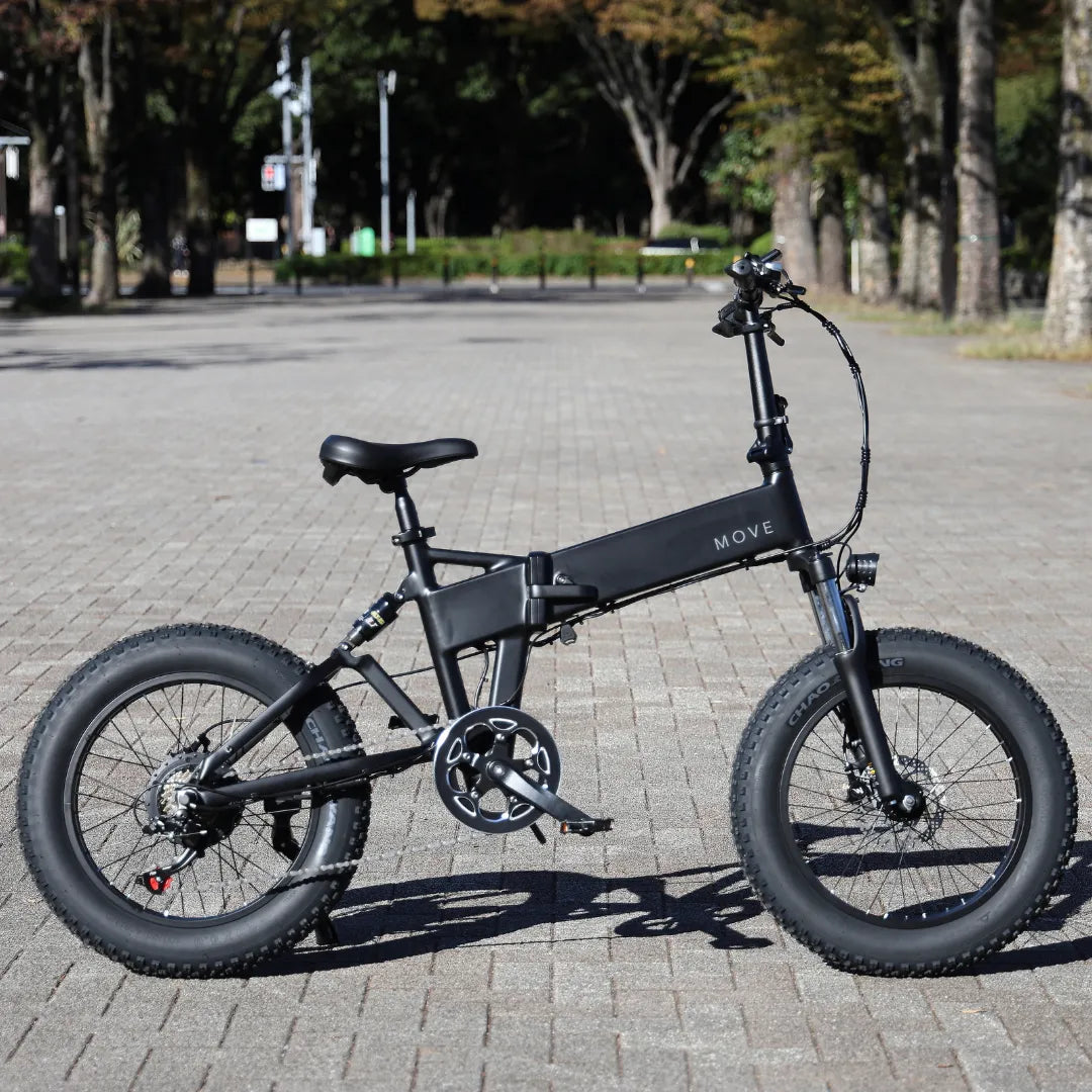 ebike MOVE X 折りたたみ電動アシスト自転車 ebike MOVE X 折りたたみ電動アシスト自転車