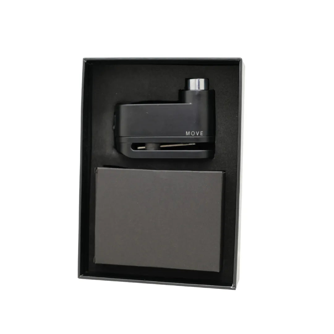 MOVE指紋認証ディスクロック