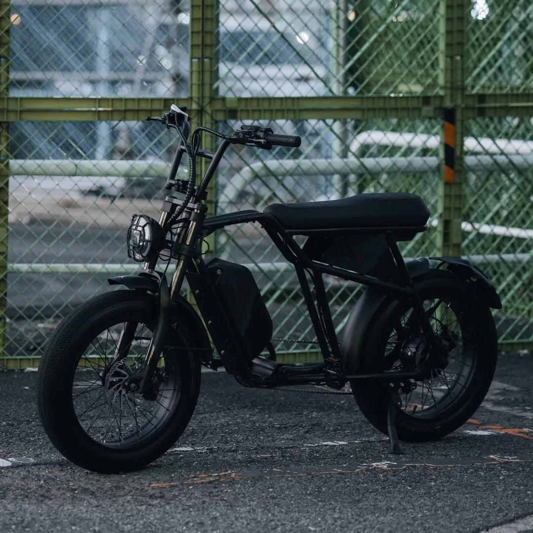 泥除け（前後セット） for CAVET Ⅱ – MOVE.eBike