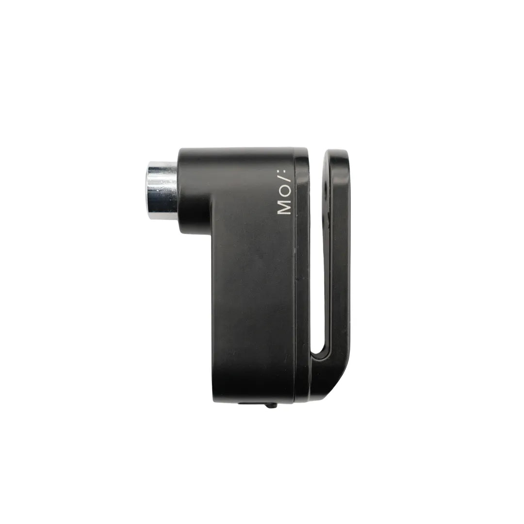 MoF指紋認証ディスクロック