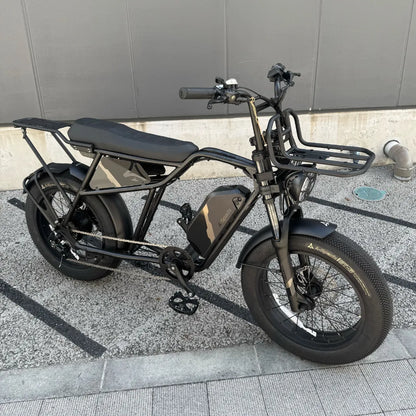 CAVETⅡ専用フロントキャリア