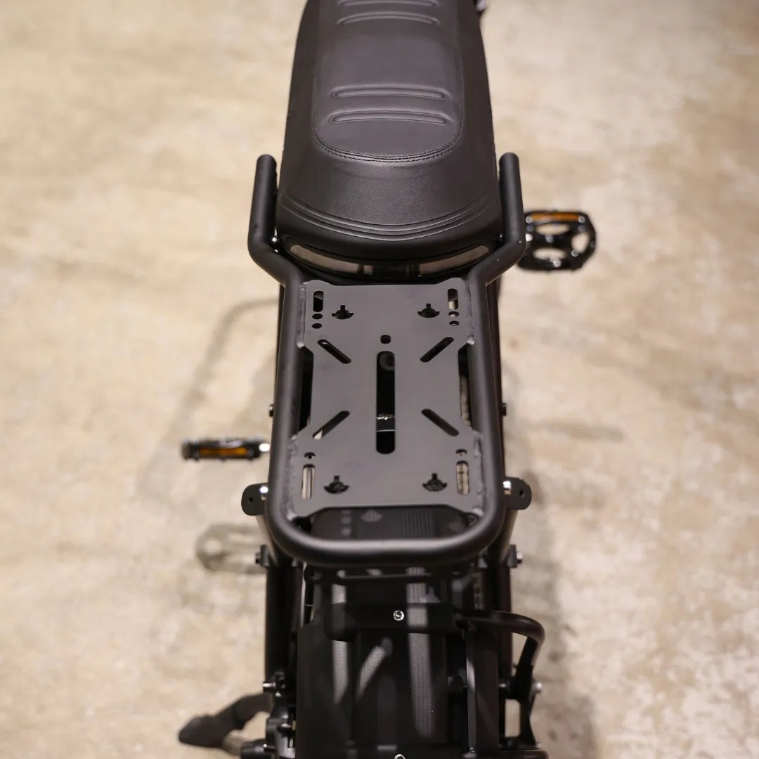 CAVETⅡ専用リアラック