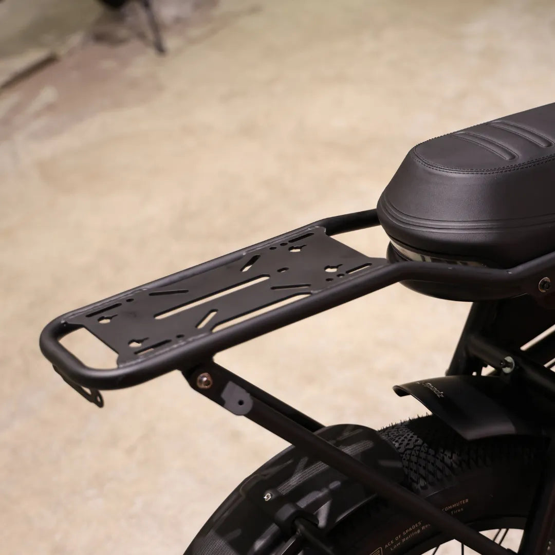 CAVETⅡ専用リアラック