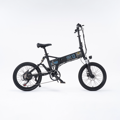 MOVE S|次世代ファットタイヤ型E-bike|折りたたみ電動アシスト自転車 MOVE S|次世代ファットタイヤ型E-bike|折りたたみ電動アシスト自転車